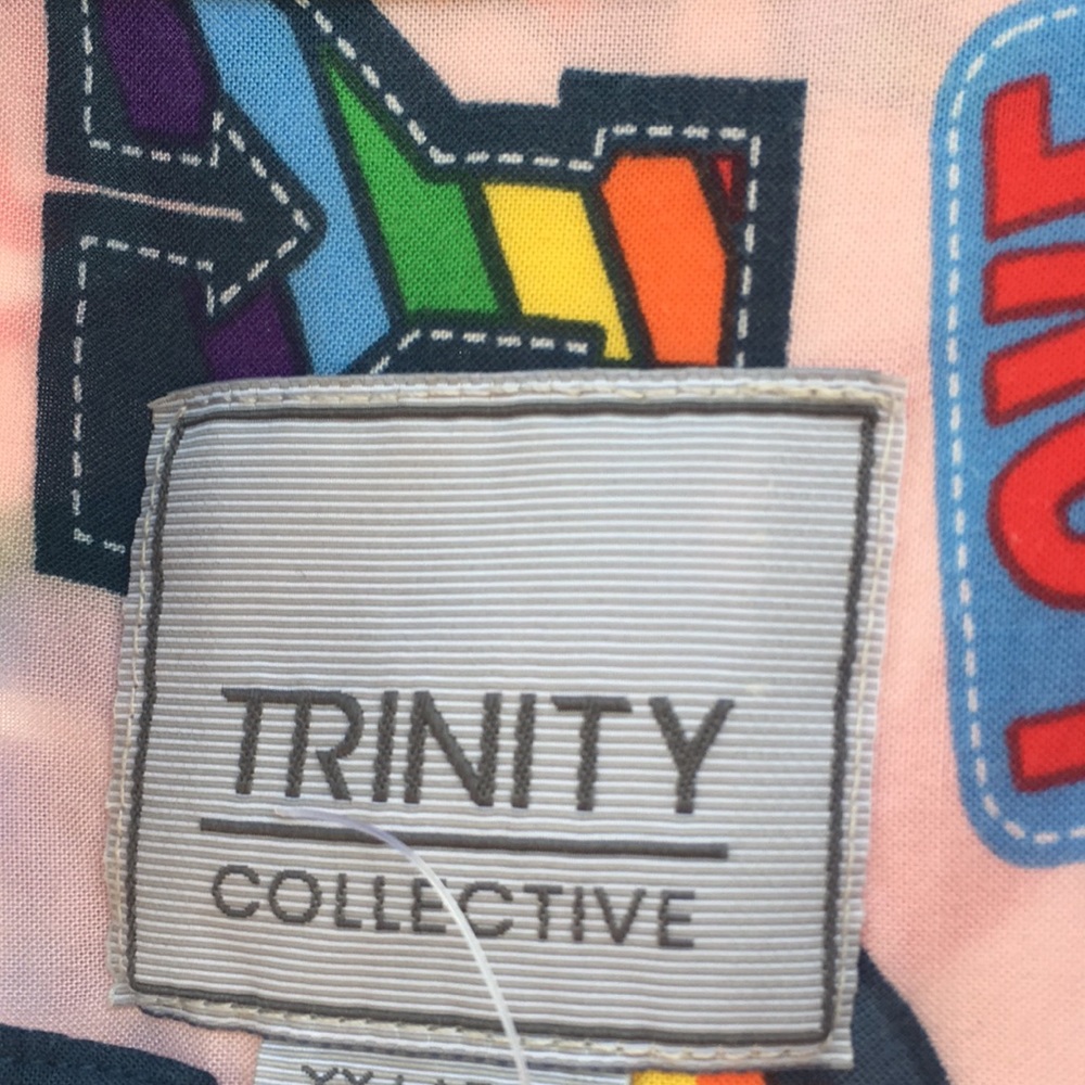 Trinity Collective Button Down Shirt - image 8